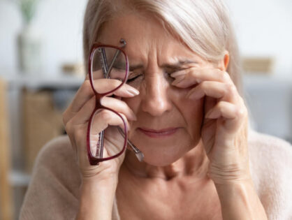 Relaks dla gałki ocznej: skuteczne sposoby na odprężenie oczu