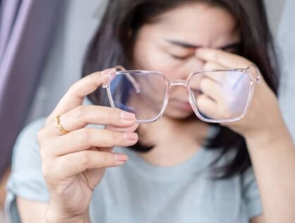 Jakie są przyczyny zaburzeń widzenia?