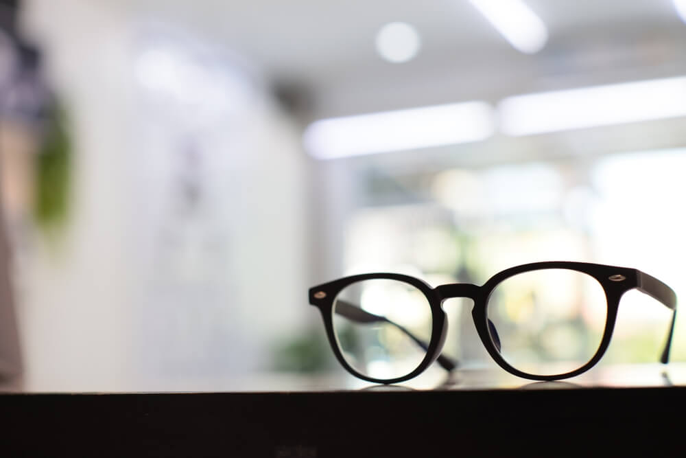 Nowe okulary progresywne