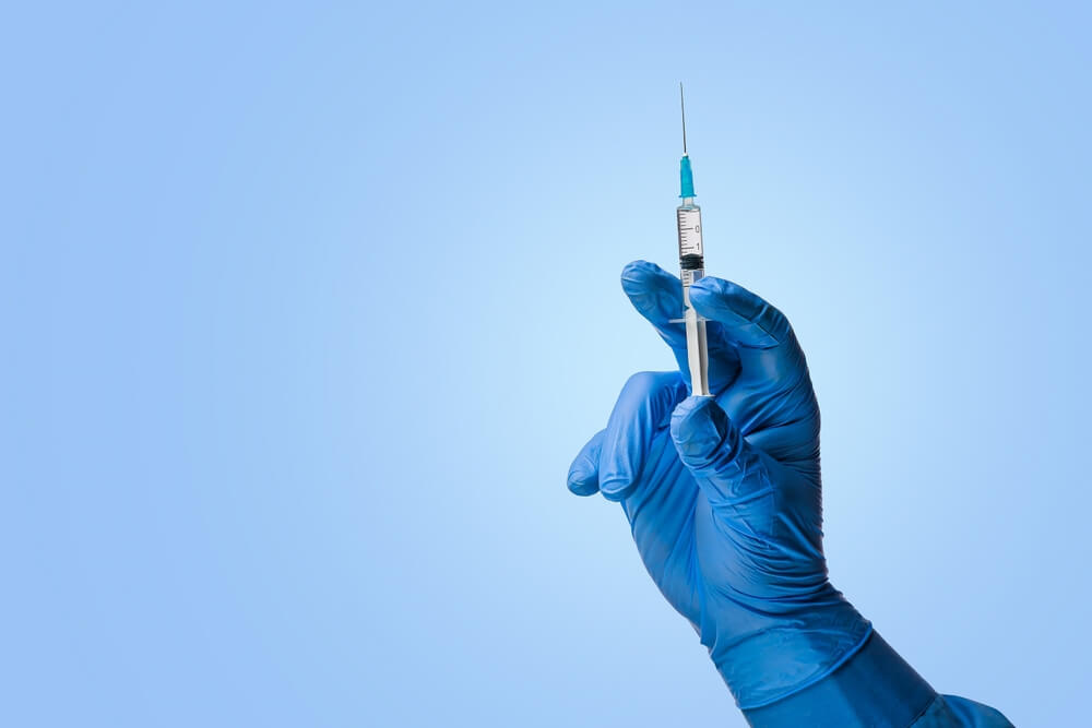 iniekcja doszlistkowa