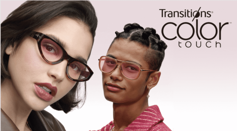 Stylowy wygląd, bezproblemowe widzenie